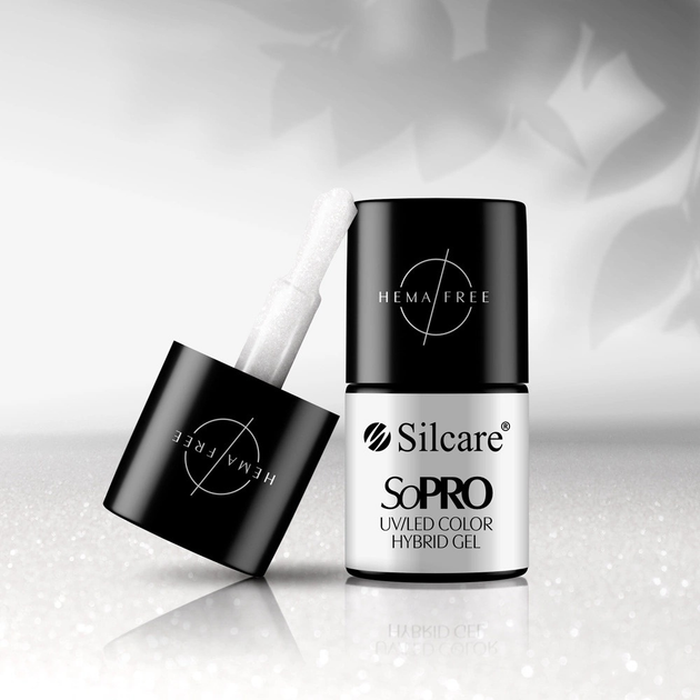 Гель-лак для нігтів Silcare SoPro 56 7 г (5902560557725) - зображення 2