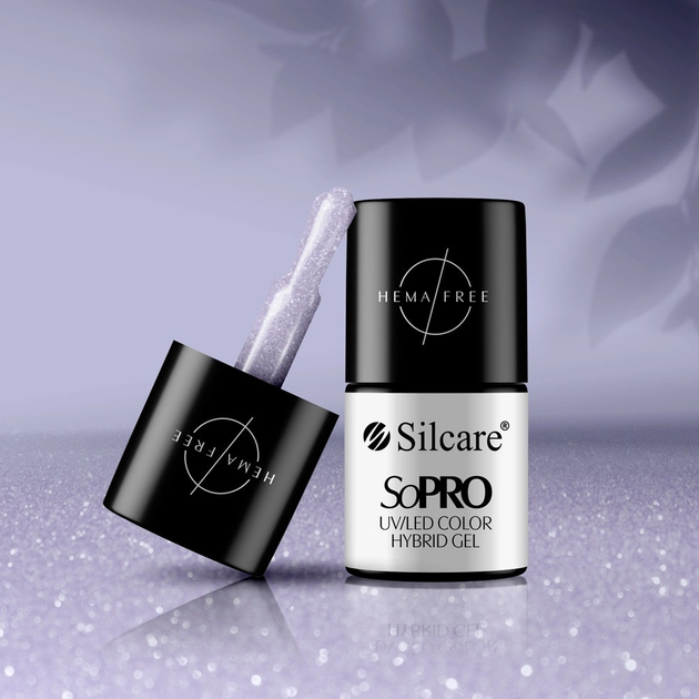 Гель-лак для нігтів Silcare SoPro 59 7 г (5902560557756) - зображення 2