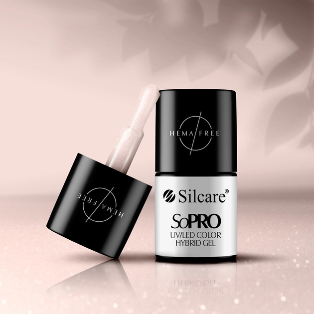 Lakier hybrydowy Silcare SoPro 69 7 g (5902560564785) - obraz 2