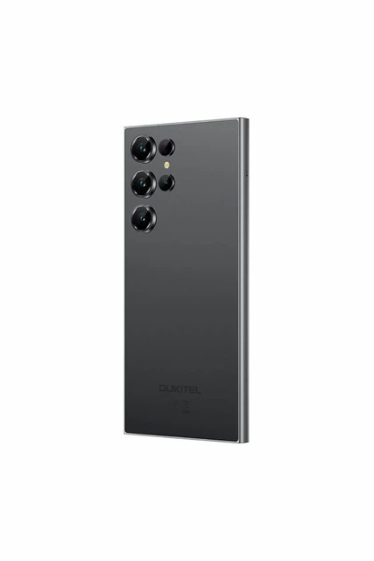 Смартфон Oukitel C61 Pro 8/256Gb Black (Global Version) – фото