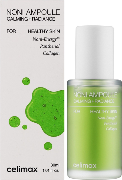 Serum do twarzy Celimax The Real Noni Energy 30 ml (8809875907795) - obraz 2