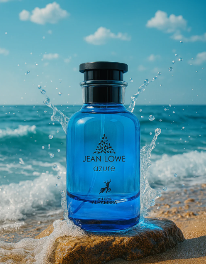 Парфюмированная вода унисекс Alhambra Jean Lowe Azure 100 мл
