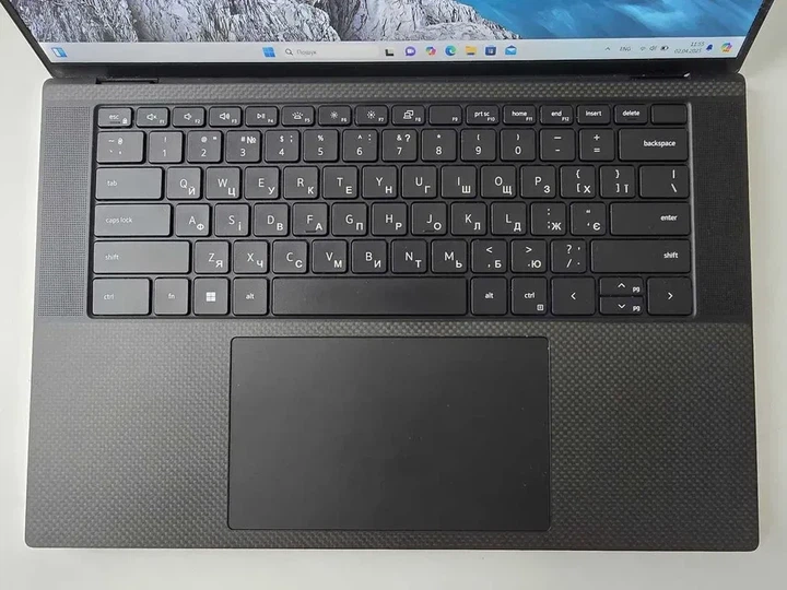 Ноутбук Dell XPS 9500 i7 10750H/GTX 1650TI/RAM 16GB/SSD 512GB/IPS 4K Б\В - Б/У - Фото 4 Ноутбук Dell XPS 9500 i7 10750H/GTX 1650TI/RAM 16GB/SSD 512GB/IPS 4K Б\В - Б/У - изображение 4