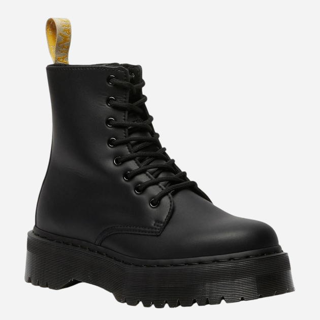 Чоловічі берці Dr. Martens Jadon II Vegan 25310001 43 Чорні (190665273120) - зображення 2