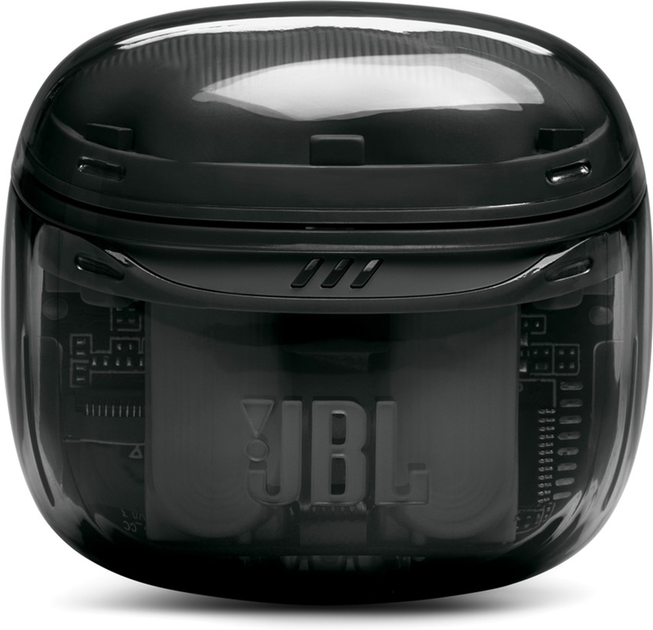 Słuchawki JBL Tune Flex 2 Ghost Black (1200130016264) - obraz 4