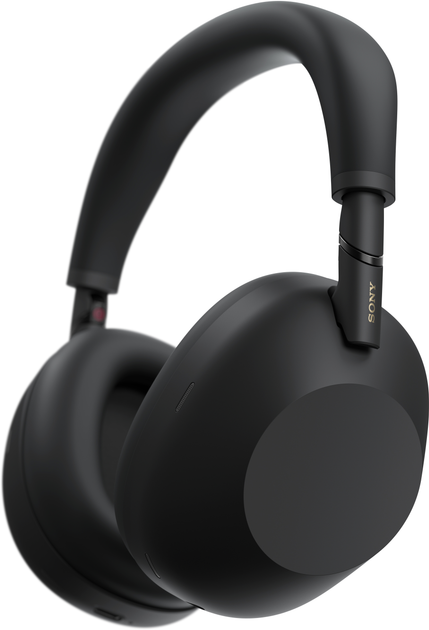 Навушники Sony WH-1000XM6 Black (WH1000XM6B.CE7) - зображення 1