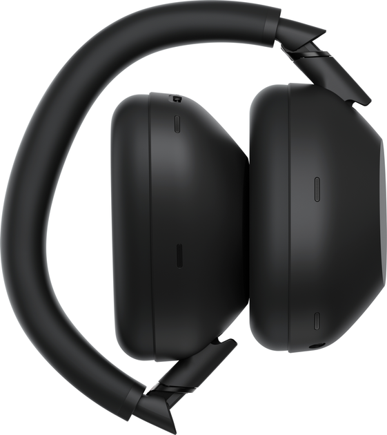 Навушники Sony WH-1000XM6 Black (WH1000XM6B.CE7) - зображення 4