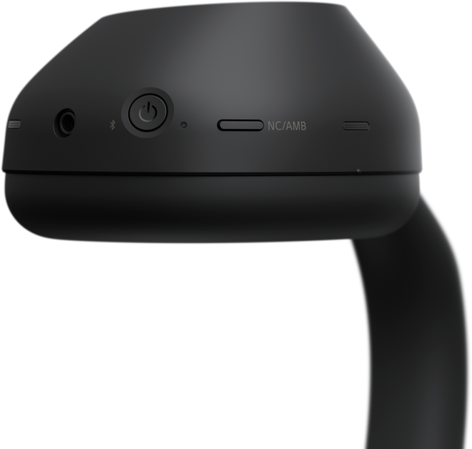 Навушники Sony WH-1000XM6 Black (WH1000XM6B.CE7) - зображення 5