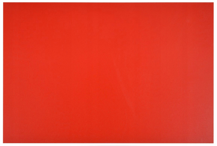 Deska do krojenia Yato czerwona 60 x 40 x 2 cm (5906083004353) - obraz 2