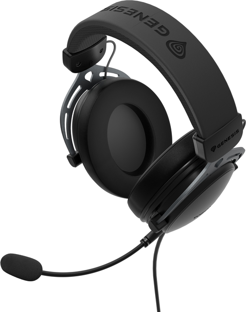 Słuchawki Genesis Toron 531 Black (NSG-2117) - obraz 3