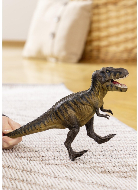 Фігурка Schleich Dinozaur Tarbozaur SLH15034 (4059433864020) - зображення 8