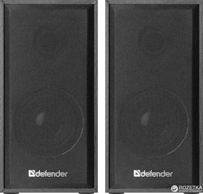 Акустична система Defender SPK 240 Black (65224) - зображення 2