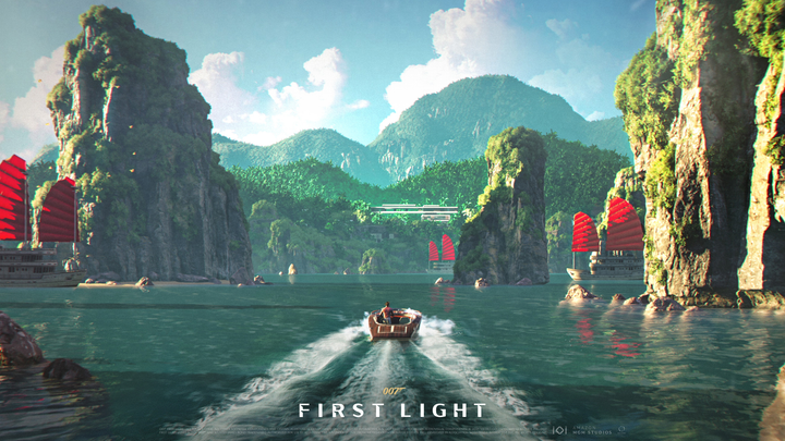 Gra PS5 007 The First Light (Blu-ray płyta) (0884095225308) - obraz 3