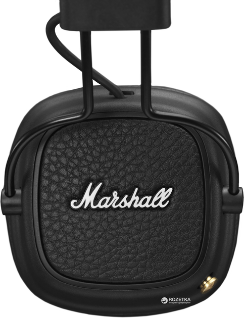 Наушники Marshall Major III Bluetooth Black (4092186) купить в