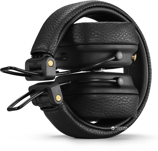 Наушники Marshall Major III Bluetooth Black (4092186) купить в