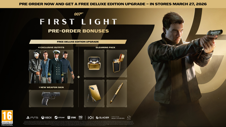 Gra PS5 007 The First Light (Blu-ray płyta) (0884095225308) - obraz 8
