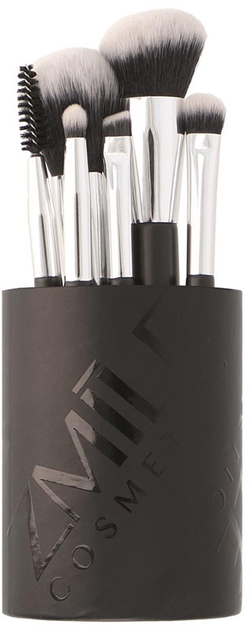 Zestaw pędzli do makijażu yZmile Cosmetics Your Utensilo 6 szt (4038432060084) - obraz 4
