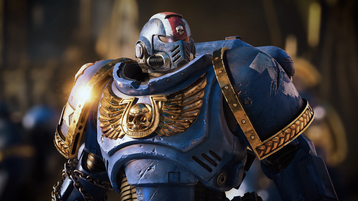 Gra XSX Warhammer 40.000: Space Marine II Ultima Limited Edition (Blu-ray płyta) (3512899969384) - obraz 10