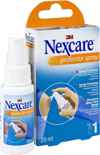 Рідкий пластир Nexcare Protector 28 мл (4064035053925) - зображення 2