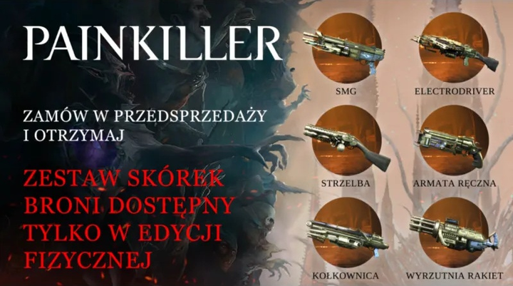 Gra PS5 Painkiller (Blu-ray płyta) (0884095226664) - obraz 8