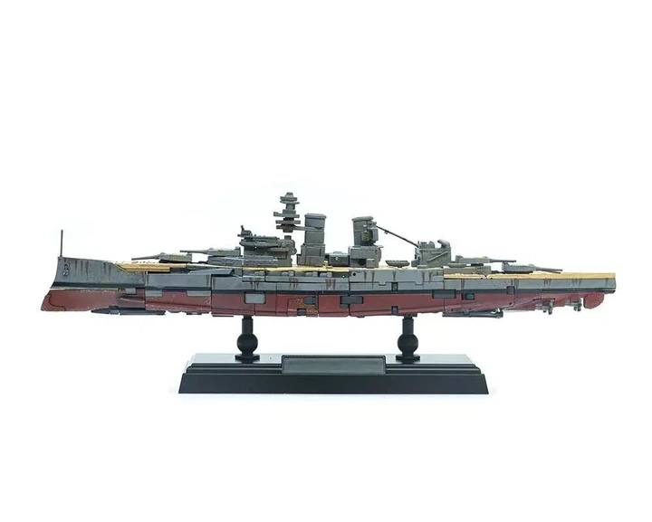 Робот-трансформер Скайфаер Боевой корабль Skyfire TW-FS05 v-13168 - изображение 5