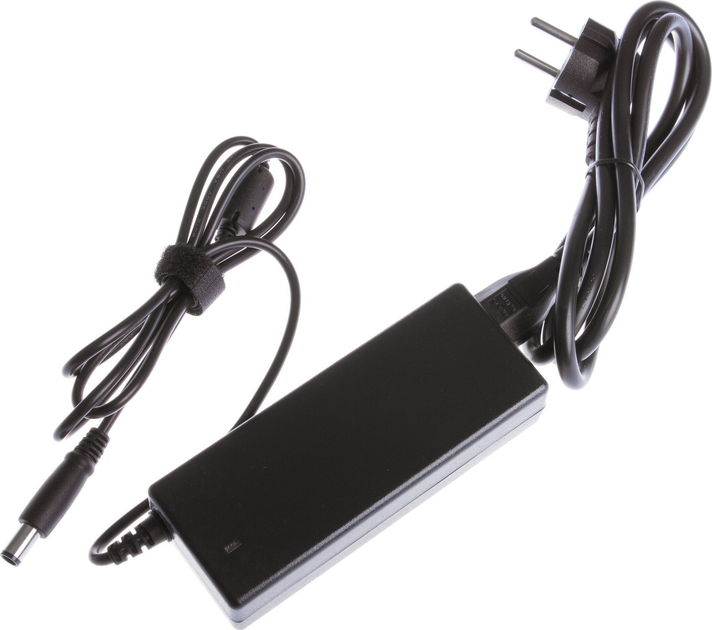 Zasilacz do laptopa PowerMax CHARGER DELL 19.5V 4.62A 7.4x5.0 mm (BNCPMXD05) - obraz 1