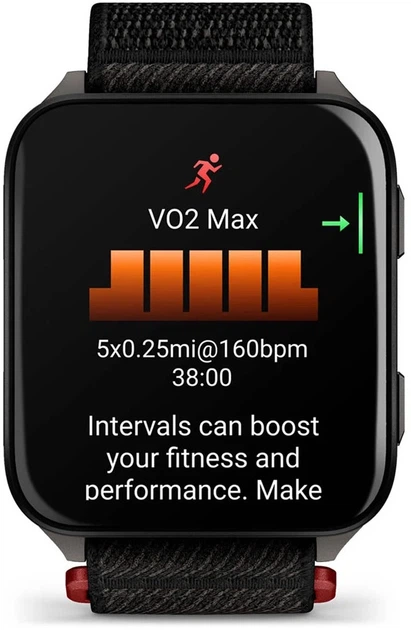 Smartwatch Garmin Venu X1 GPS Black (010-02980-02) - obraz 4