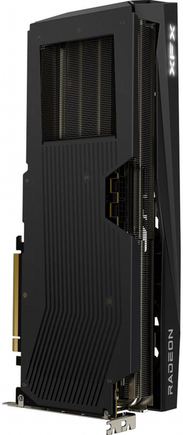 Karta graficzna XFX PCI-Ex Radeon RX 9070 XT QuickSilver Gaming Edition 16GB GDDR6 (256bit) (2970/20000) (HDMI, 3 x DisplayPort) (RX-97TQICKB9) - obraz 3