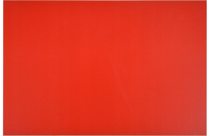 Deska do krojenia Yato czerwona 45 x 30 x 1.3 cm (5906083004414) - obraz 2
