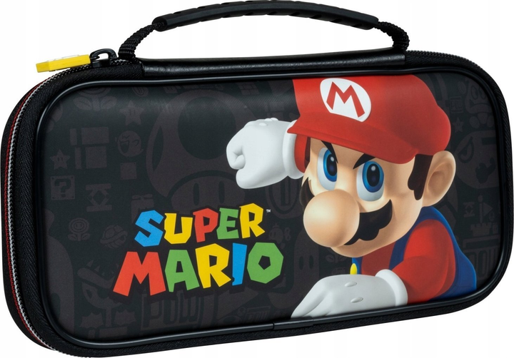 Чохол Nacon Game Traveler Deluxe Travel Case Nintendo Switch/Lite Super Mario (663293112715) - зображення 2
