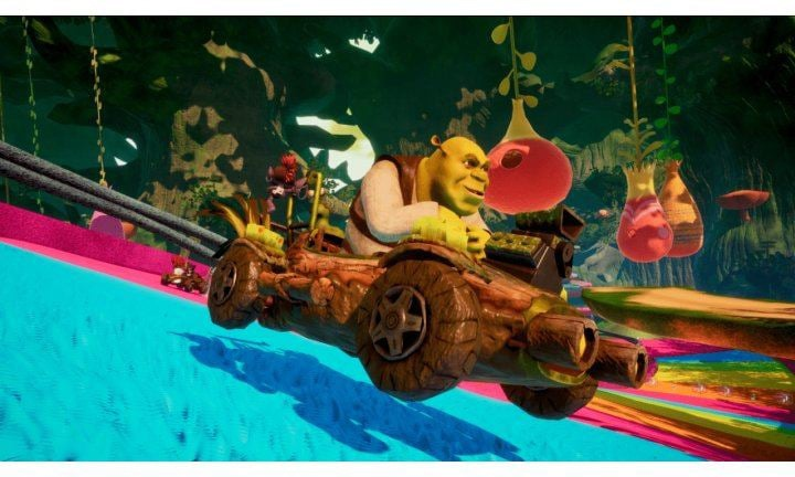Gra PS5 DreamWorks All-Star Kart Racing (Blu-ray płyta) (5060968301446) - obraz 3