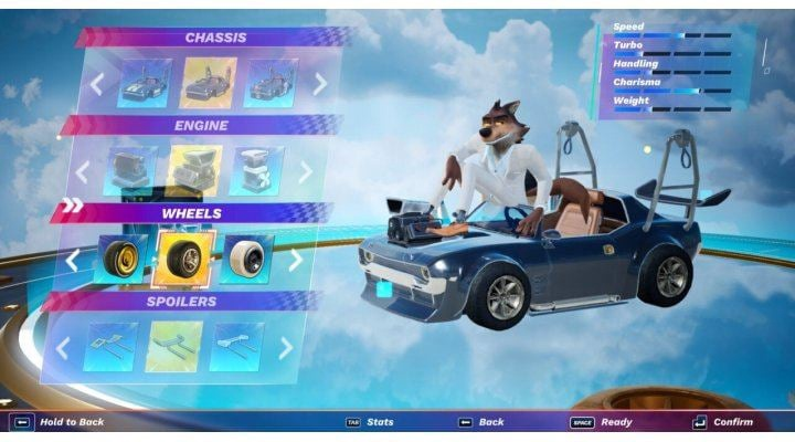 Gra PS5 DreamWorks All-Star Kart Racing (Blu-ray płyta) (5060968301446) - obraz 7