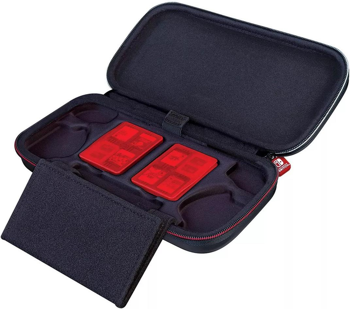 Чохол Nintendo Deluxe Travel Case Black (663293109128) - зображення 2