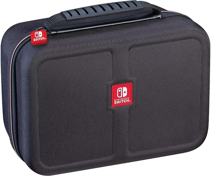 Etui Nintendo Game Traveler Deluxe System Case Black (663293110438) - obraz 1