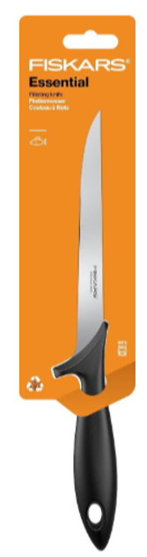 Nóż kuchenny Fiskars Essential do filetowania 17.6 cm (6424002015567) - obraz 2