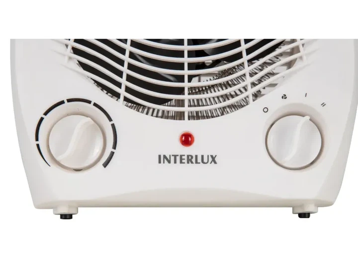 Тепловентилятор INTERLUX INF-0010 - изображение 3