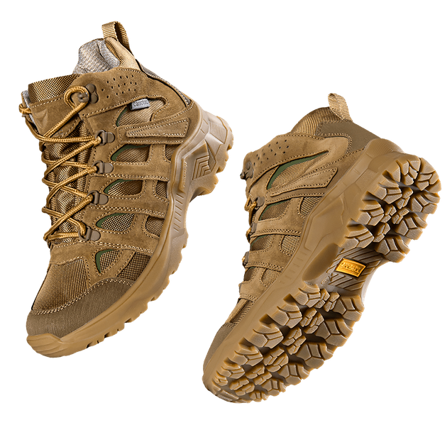 Черевики Scout MID Койот (8480), 40 - зображення 10