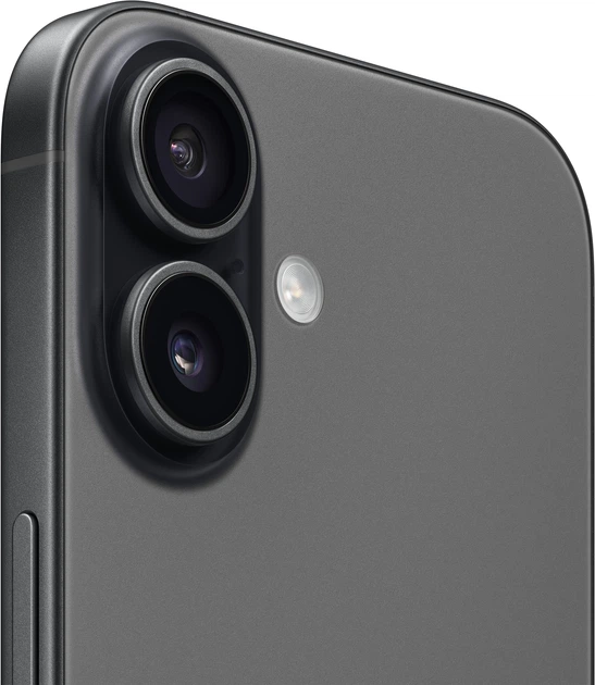 Мобільний телефон Apple iPhone 17 512GB Black (MG6P4) - зображення 3
