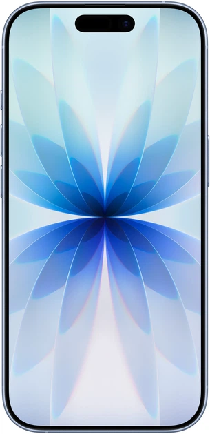 Мобільний телефон Apple iPhone 17 256GB Mist Blue (MG6L4) - зображення 2