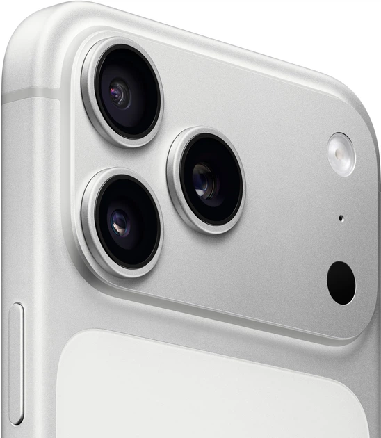 Мобільний телефон Apple iPhone 17 Pro Max 256GB Silver (MFYM4) - зображення 3
