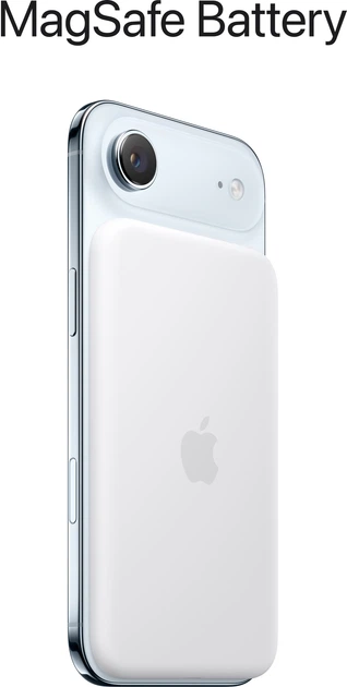 Smartfon Apple iPhone 17 Air 256GB Sky Blue (MG2P4) - obraz 10