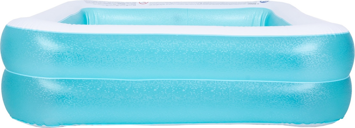 Basen dmuchany ogrodowy SunClub 145 cm x 145 cm x 45 cm 51005 (6920388667104) - obraz 3