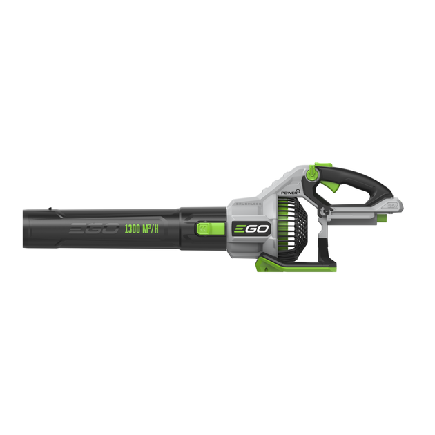 Воздуходувка аккумуляторная садовая EGO LB7650E | 56В | 1300 м3/час| КАРКАС без аккумулятора в комплекте - изображение 3