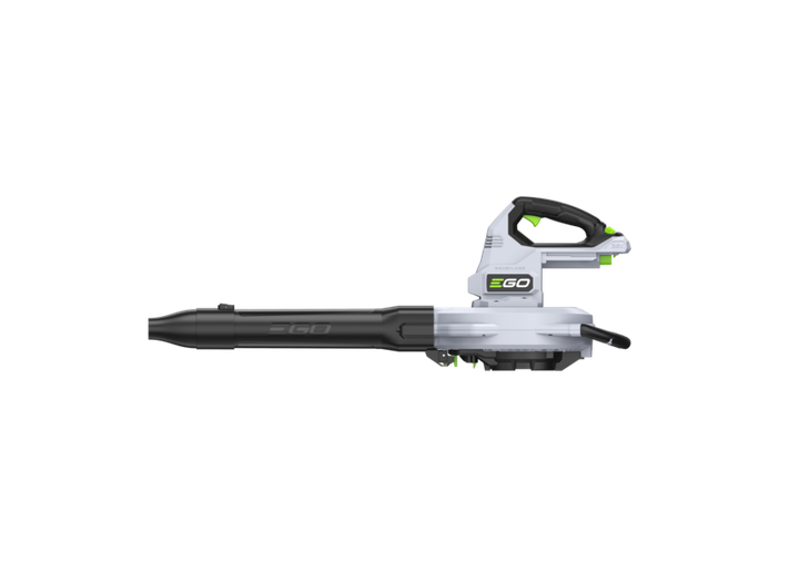 Воздуходув-пылесос аккумуляторный ручной садовый EGO LV5000E | 56В | 850 м3/час | КАРКАС (без АКБ и ЗУ) - Фото 7 Воздуходув-пылесос аккумуляторный ручной садовый EGO LV5000E | 56В | 850 м3/час | КАРКАС (без АКБ и ЗУ) - изображение 7