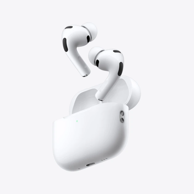 最安値！　Apple AirPods Pro 本体　1711 Наушники Apple AirPods Pro with MagSafe Case USB-C (3-е поколение