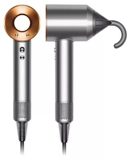 Фен Dyson Supersonic HD08 Nickel-Copper (2000029775055) – фото