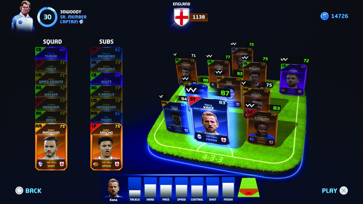 Gra PS5 Sociable Soccer 25 (Blu-ray płyta) (5055957705213) - obraz 4