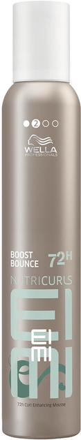 Pianka do włsów Wella Professionals Eimi Nutricurls do włosów kręconych 300 ml (4064666590554) - obraz 1