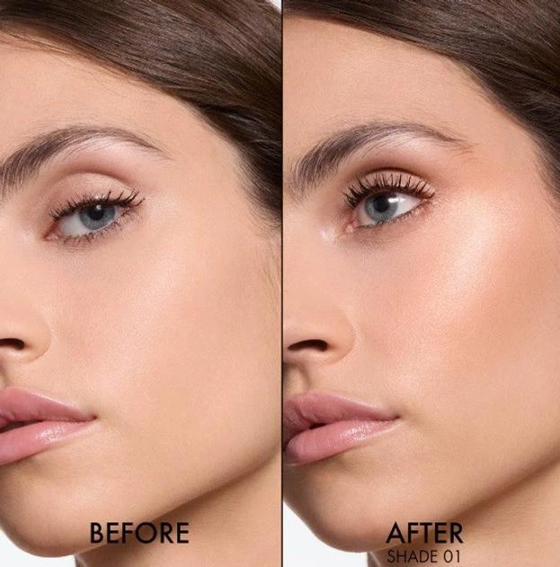 Хайлайтер для лица Dior Forever Glow Luminizer 03 Pink Halo 6 гр