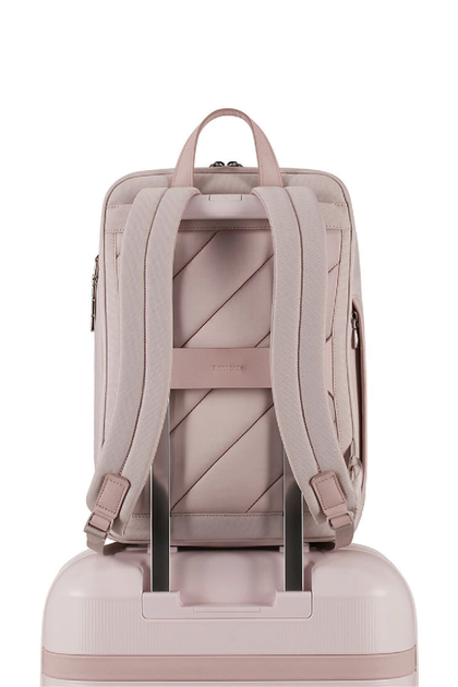 Рюкзак 14.1" Samsonite IMAGE BIZ MAGIC PINK 38,5x26x13,5 KS2*07109 - изображение 6